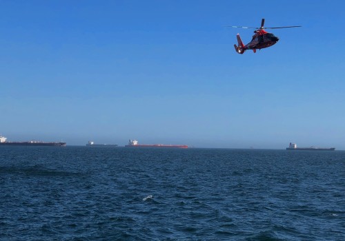 The Crucial Role of the Coast Guard Reserve in Los Angeles County, CA