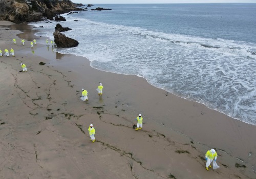 The Vital Role of Coast Guards in Protecting the Environment in Los Angeles County, CA