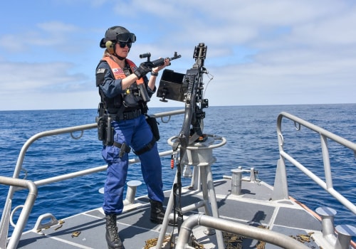 The Vital Role of Coast Guards in Monitoring and Regulating Commercial Fishing in Los Angeles County, CA