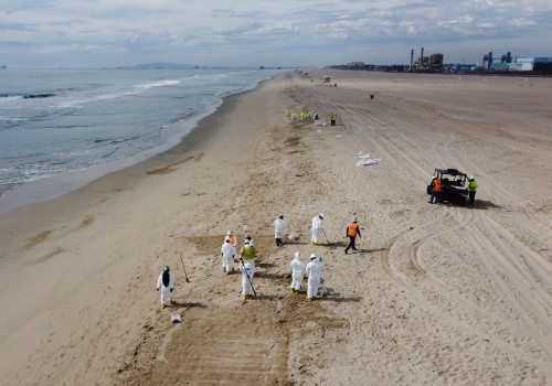The Crucial Role of Coast Guards in Enforcing Maritime Laws and Regulations in Los Angeles County, CA