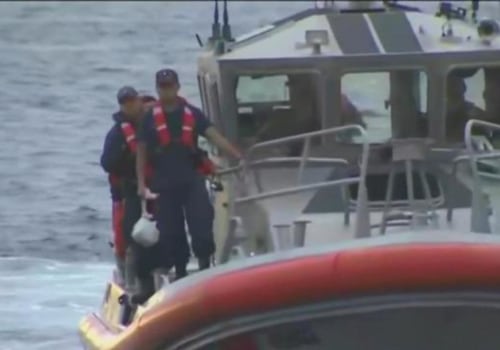 The Vital Role of Coast Guards in Los Angeles County, CA
