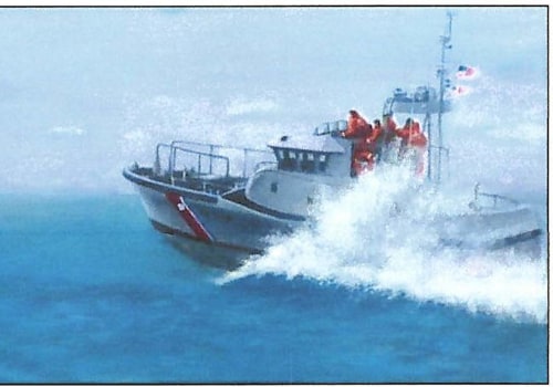 The Crucial Role of Coast Guards in Ensuring Maritime Navigation and Safety in Los Angeles County, CA